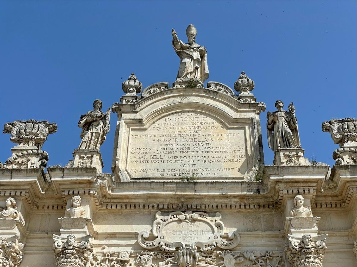 Primo Lecce Mqb Villa Екстериор снимка