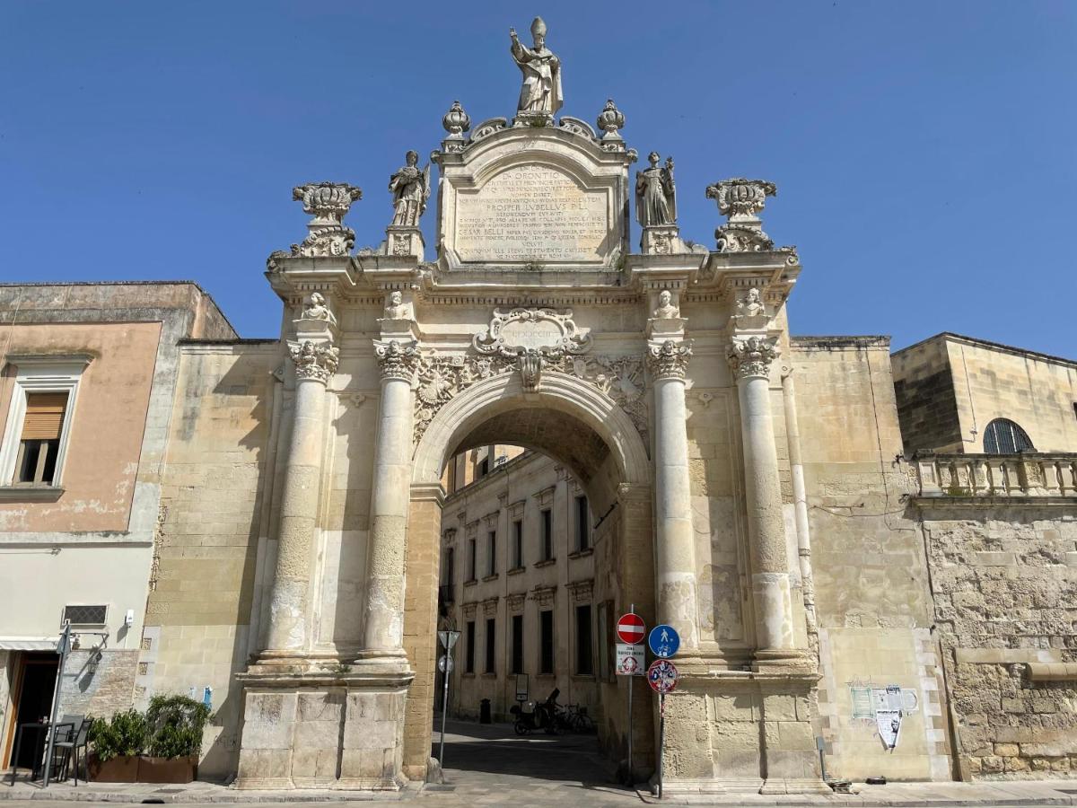 Primo Lecce Mqb Villa Екстериор снимка